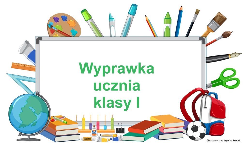 wyprawka klasa I